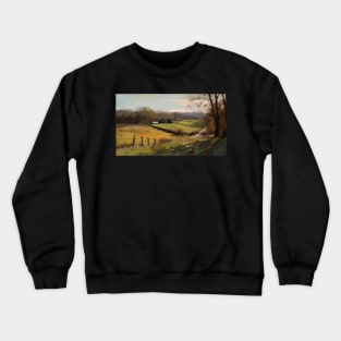 Rolling Farmland Crewneck Sweatshirt